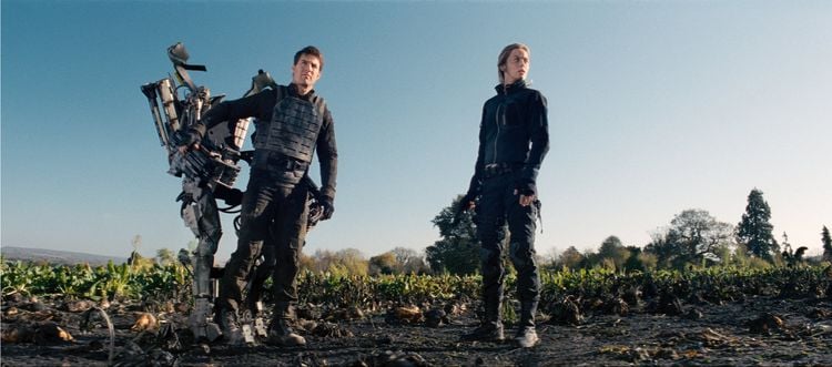 Produktbild: Live Die Repeat: Edge of Tomorrow - Steelbook (4K Ultra HD+Blu-ray) (Reprint)