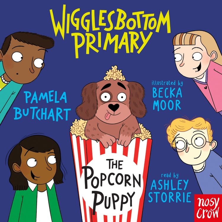 Produktbild: Wigglesbottom Primary: The Popcorn Puppy