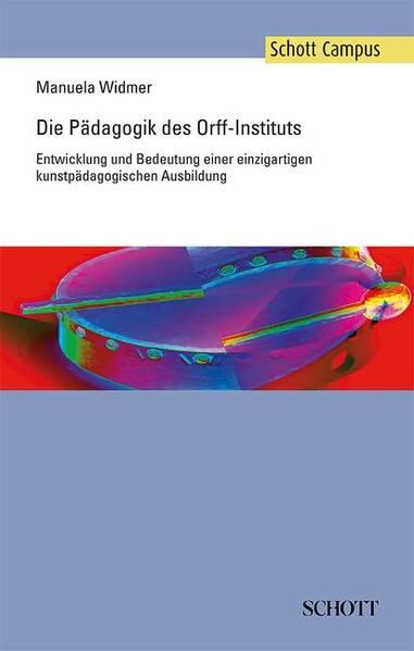 Produktbild: Die P&auml;dagogik des Orff-Instituts
