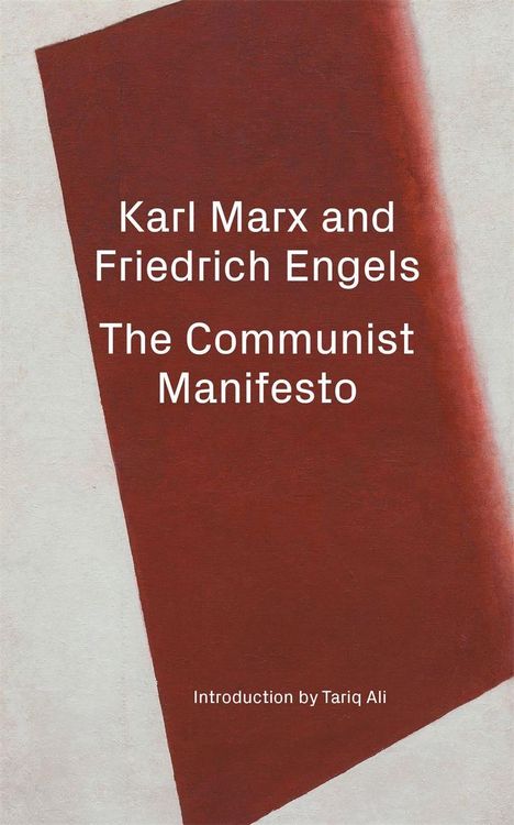 Produktbild: Manifesto of the Communist Party