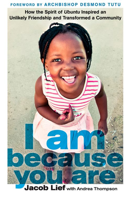 Produktbild: I Am Because You Are