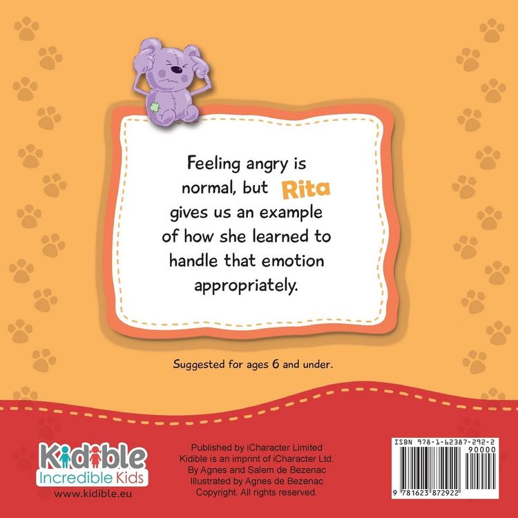 Produktbild: Tiny Thoughts on Anger