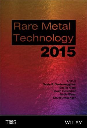 Produktbild: Rare Metal Technology 2015