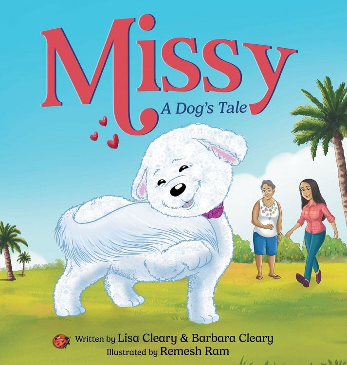 Produktbild: Missy - A Dog's Tale