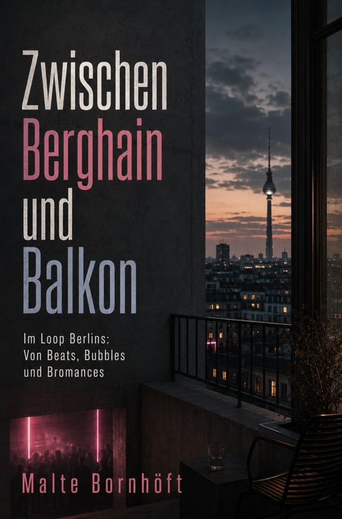 Produktbild: Zwischen Berghain und Balkon
