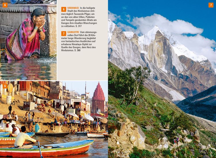 Produktbild: Stefan Loose Reisef&uuml;hrer Indien, Der Norden