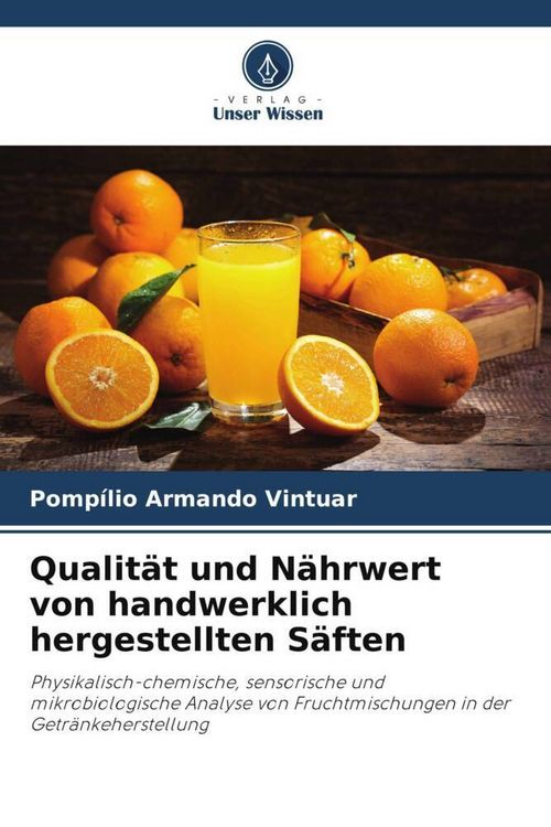 Produktbild: Qualit&auml;t und N&auml;hrwert von handwerklich hergestellten S&auml;ften