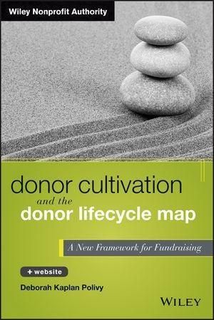 Produktbild: Donor Cultivation and the Donor Lifecycle Map