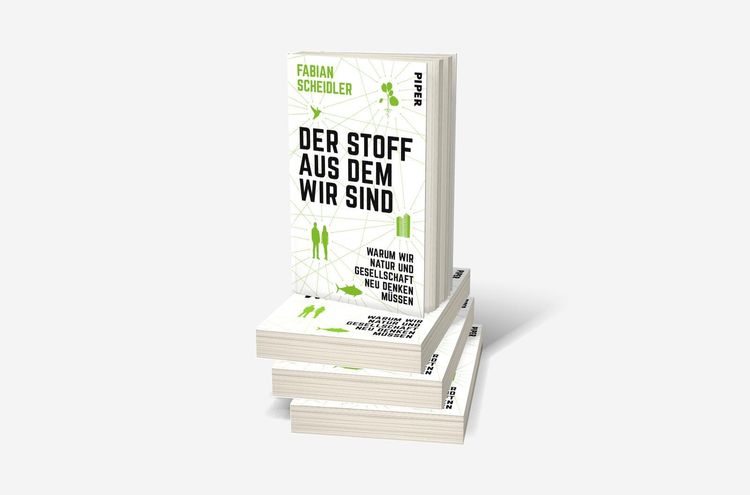 Produktbild: Der Stoff, aus dem wir sind