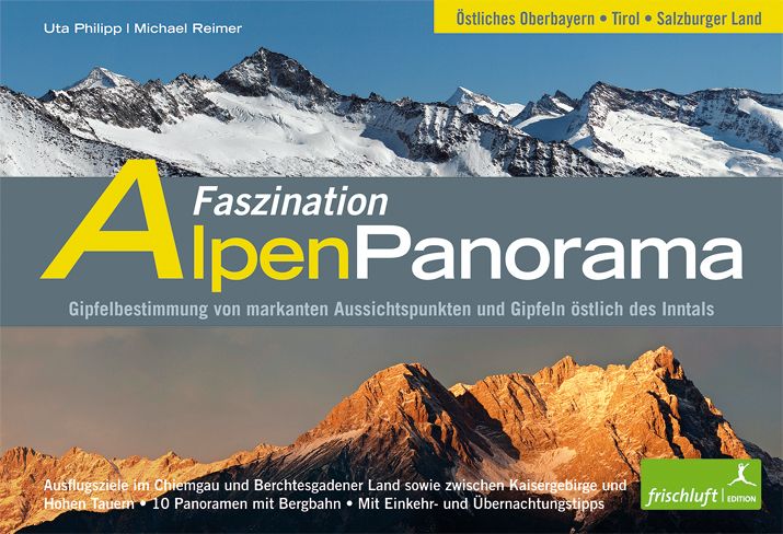 Produktbild: Faszination Alpenpanorama, Band 2