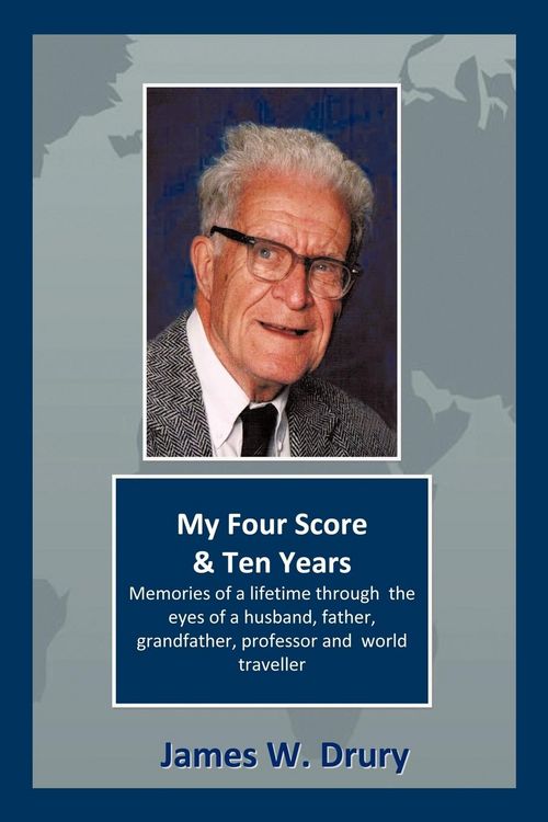 Produktbild: My Four Score and Ten Years