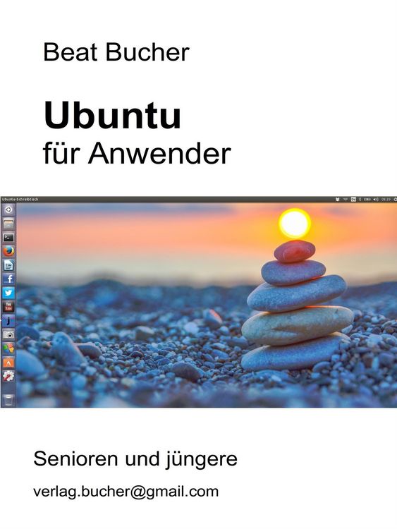 Produktbild: Ubuntu f&uuml;r Anwender