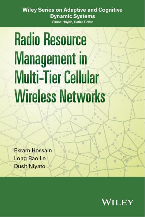 Produktbild: Radio Resource Management in Multi-Tier Cellular Wireless Networks