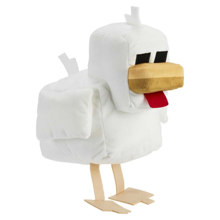 Produktbild: Minecraft 8 Basic Plush Chicken