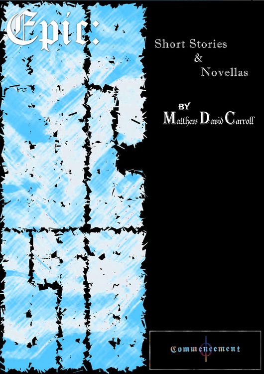 Produktbild: Commencement (Epic: Short Stories & Novellas, #1)