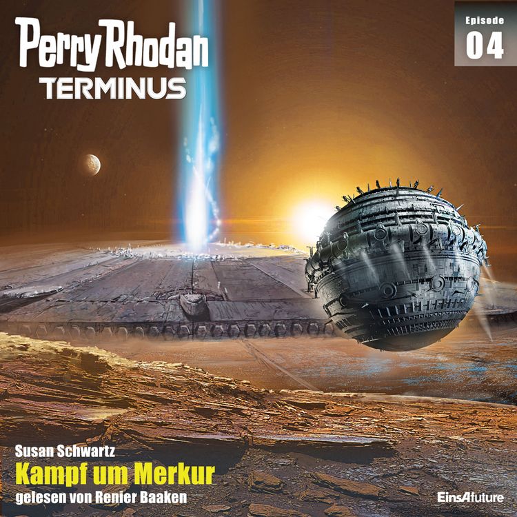 Produktbild: Terminus 4: Kampf um Merkur