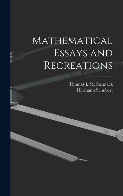 Produktbild: Mathematical Essays and Recreations