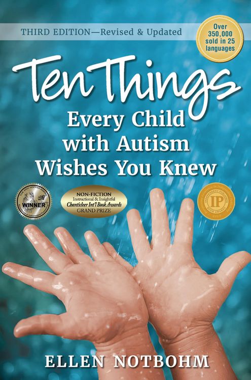 Produktbild: Ten Things Every Child with Autism Wishes You Knew