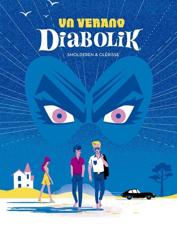 Produktbild: Un Verano Diabolik