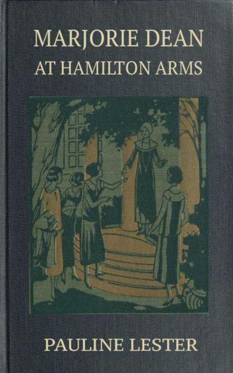 Produktbild: Marjorie Dean at Hamilton Arms