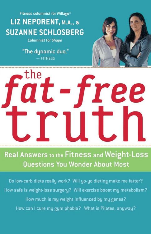Produktbild: The Fat-Free Truth