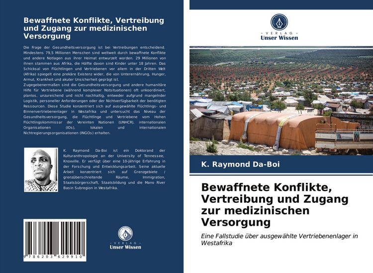 Produktbild: Bewaffnete Konflikte, Vertreibung und Zugang zur medizinischen Versorgung