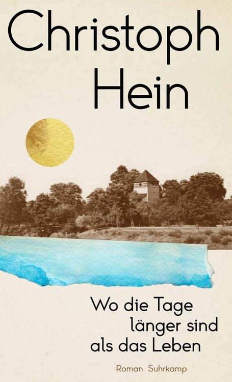 Produktbild: Wo die Tage l&auml;nger sind als das Leben
