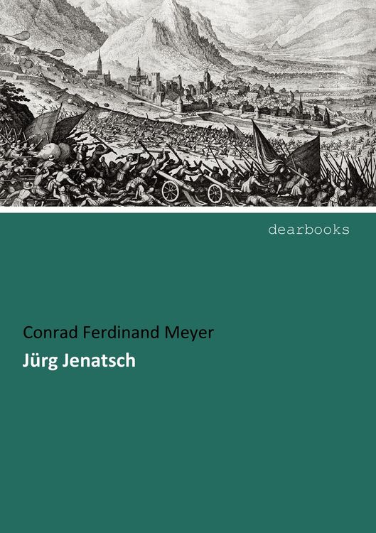 Produktbild: J&uuml;rg Jenatsch