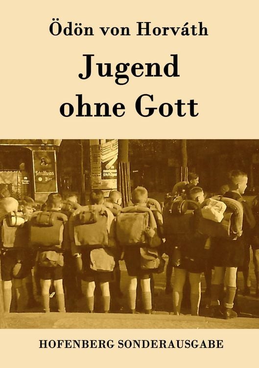 Produktbild: Jugend ohne Gott