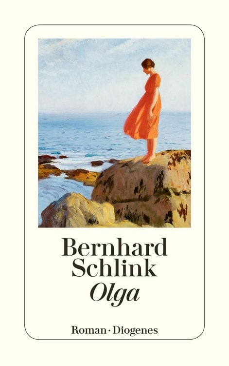 Bild vom Artikel Olga vom Autor Bernhard Schlink