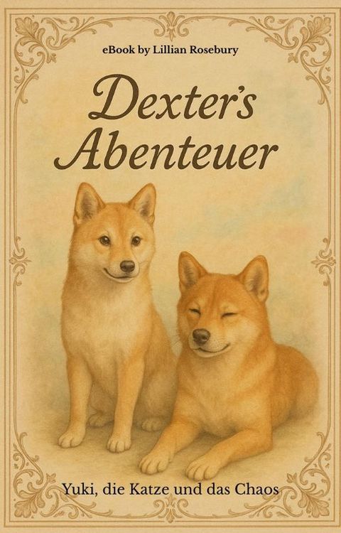 Produktbild: Dexter&acute;s Abenteuer: Yuki, die Katze und das Chaos