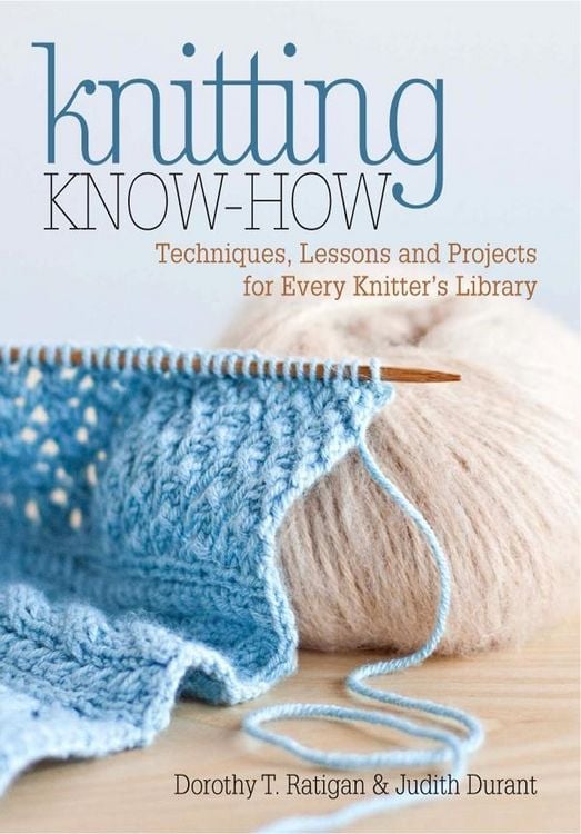 Produktbild: Knitting Know-How
