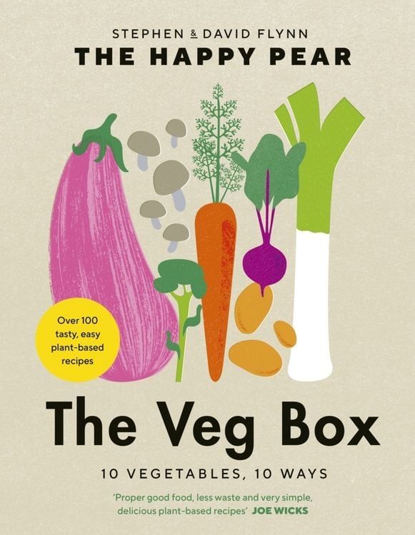 Produktbild: The Veg Box