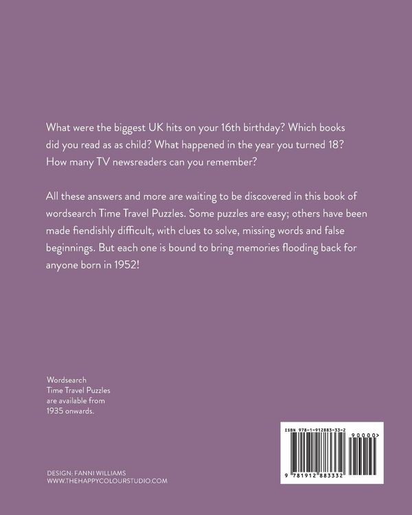 Produktbild: Born in 1952