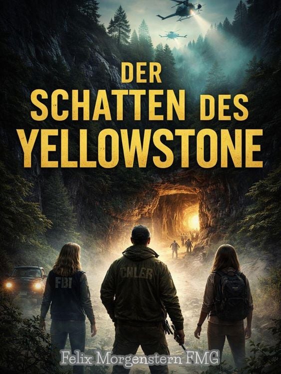 Produktbild: Der Schatten des Yellowstone