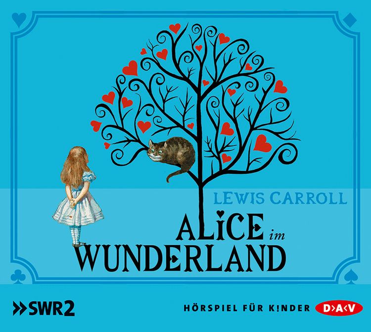Produktbild: Alice im Wunderland