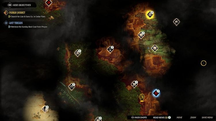 Produktbild: Weird West (Definitive Edition)