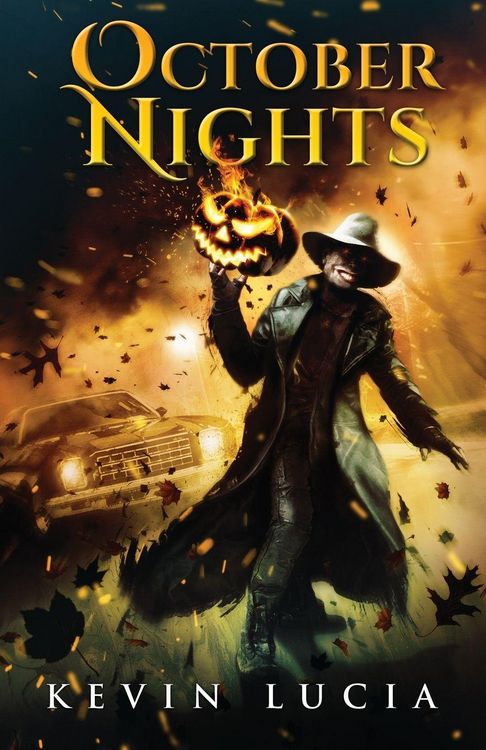 Produktbild: October Nights
