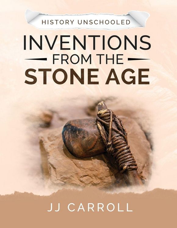 Produktbild: Inventions from the Stone Age