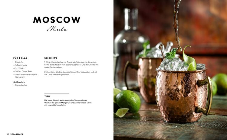 Produktbild: Genussmomente: Cocktails