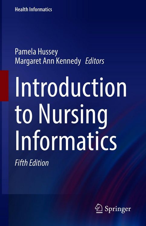 Produktbild: Introduction to Nursing Informatics