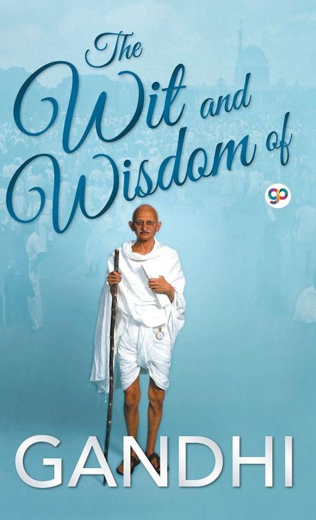 Produktbild: The Wit and Wisdom of Gandhi