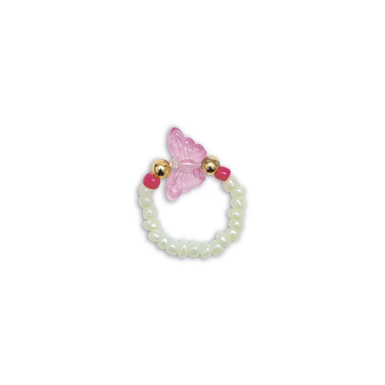 Produktbild: Feenschmuck &ndash; Magisches Bastelset f&uuml;r kreative Kinder (6 Schmuckst&uuml;cke)