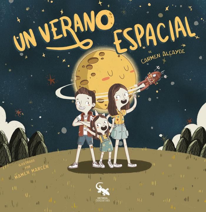 Produktbild: Un verano espacial