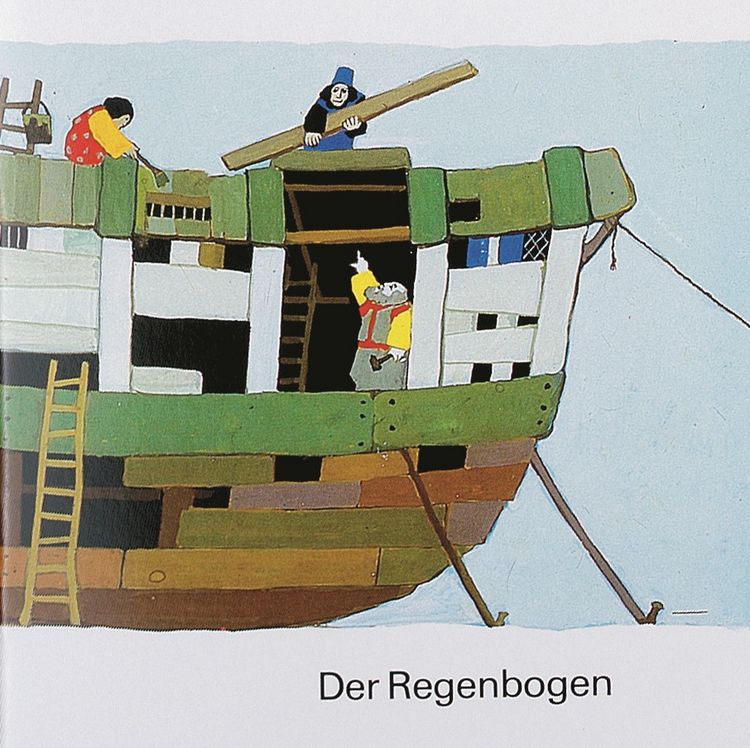 Produktbild: Der Regenbogen