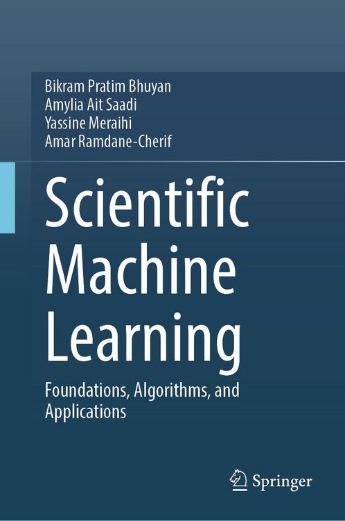 Produktbild: Scientific Machine Learning