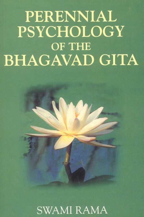 Produktbild: Perennial Psychology of the Bhagavad-Gita