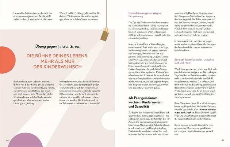 Produktbild: Kinderwunsch. Alles, was du wissen musst