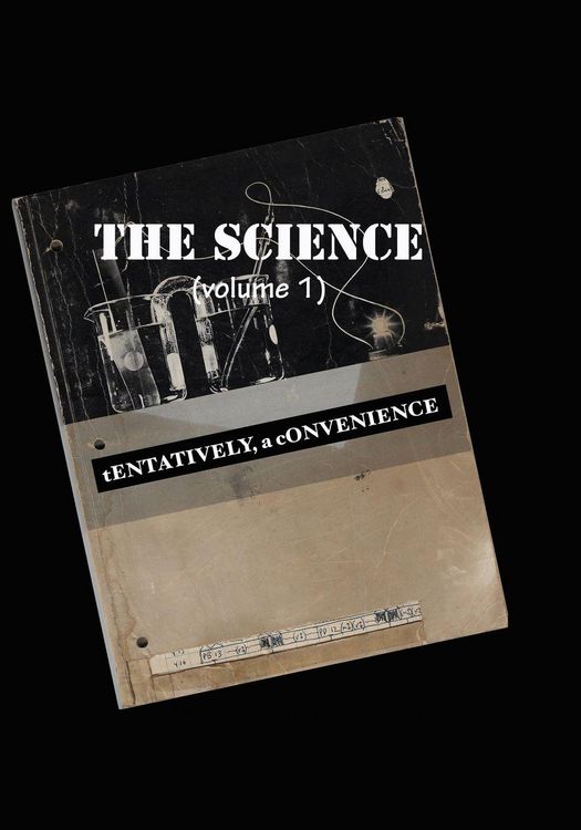 Produktbild: THE SCIENCE (volume 1)
