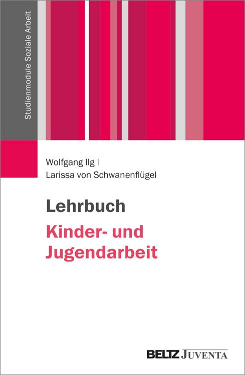 Produktbild: Lehrbuch Kinder- und Jugendarbeit